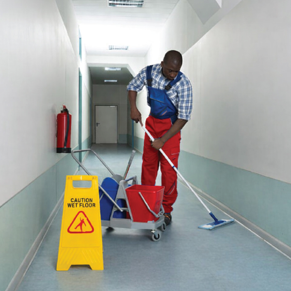 Cleaning & Janitorial Services